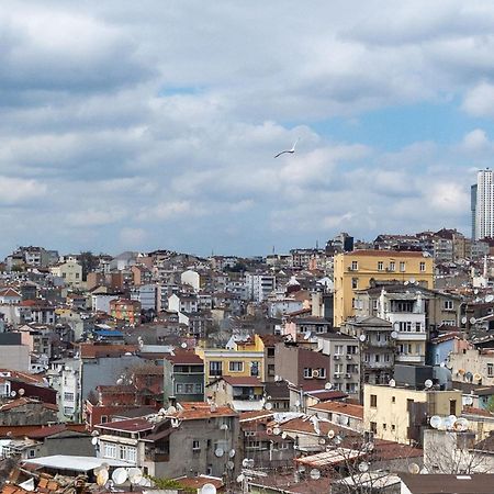 Taxim Trend Apart Istambul Exterior foto