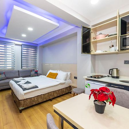 Taxim Trend Apart Istambul Exterior foto