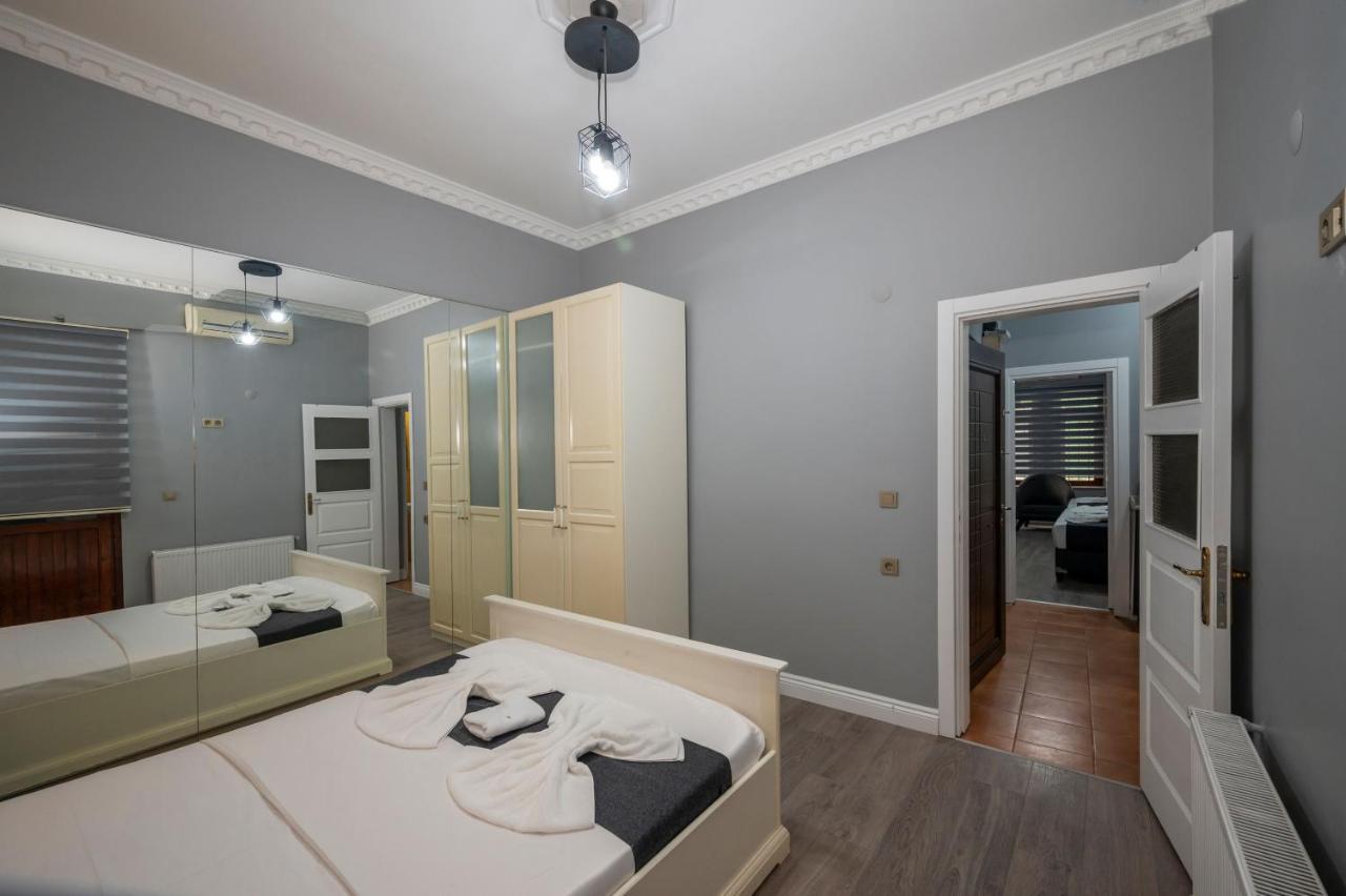 Taxim Trend Apart Istambul Exterior foto
