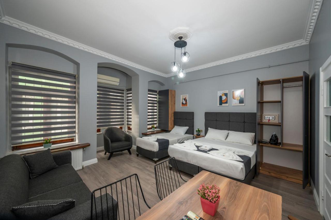 Taxim Trend Apart Istambul Exterior foto