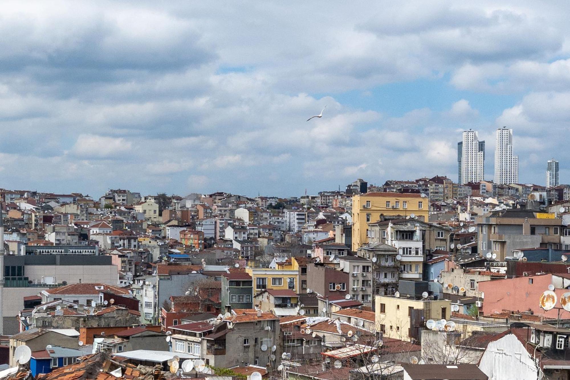 Taxim Trend Apart Istambul Exterior foto