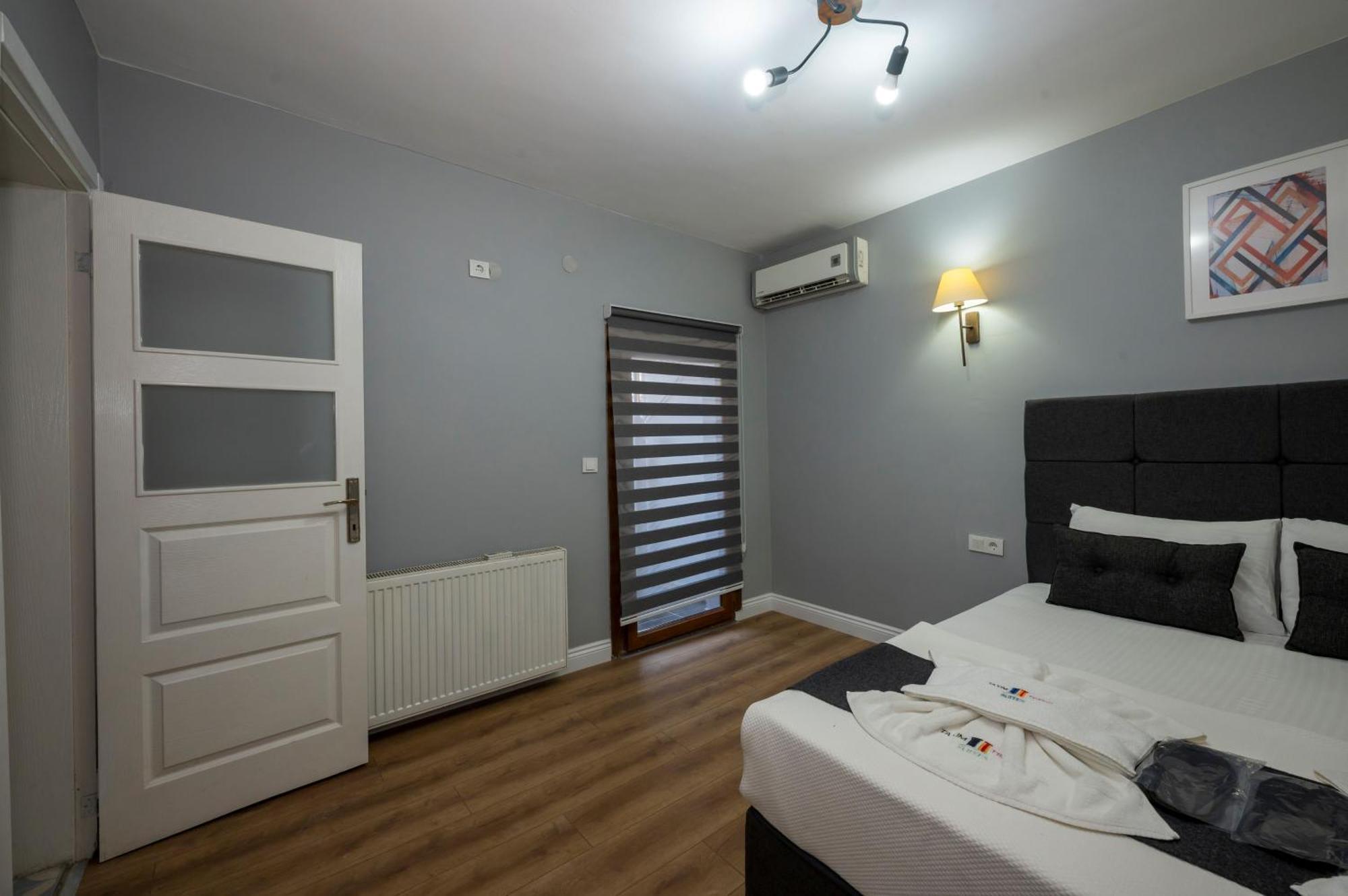 Taxim Trend Apart Istambul Exterior foto