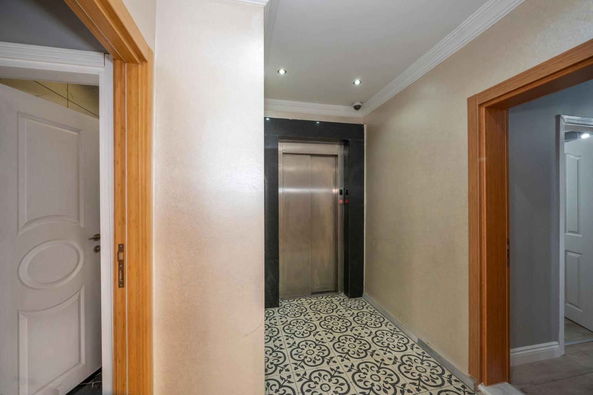 Taxim Trend Apart Istambul Exterior foto
