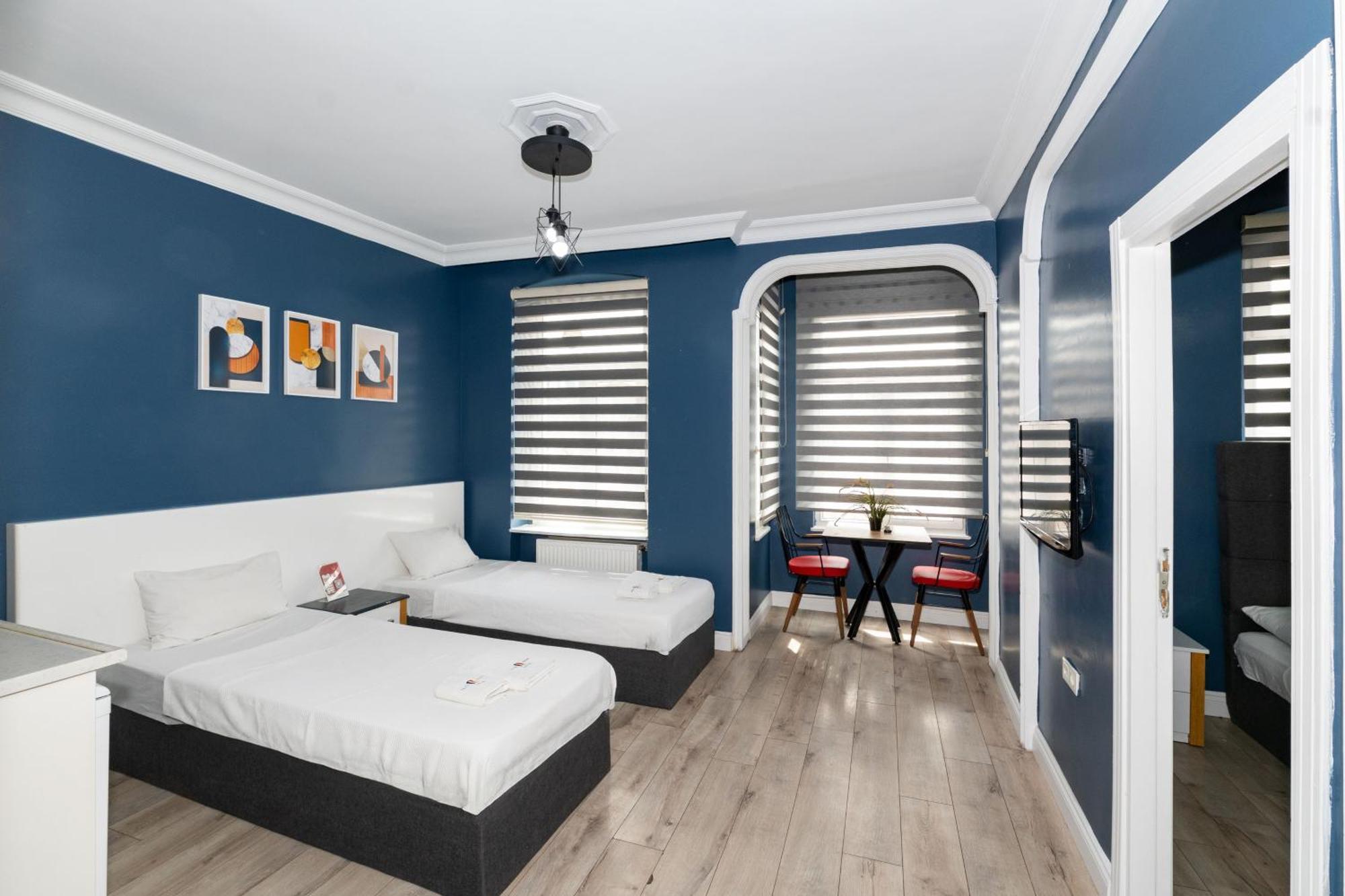 Taxim Trend Apart Istambul Exterior foto